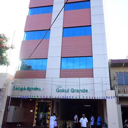 Hotel Gokulgrande Erode Dış mekan fotoğraf