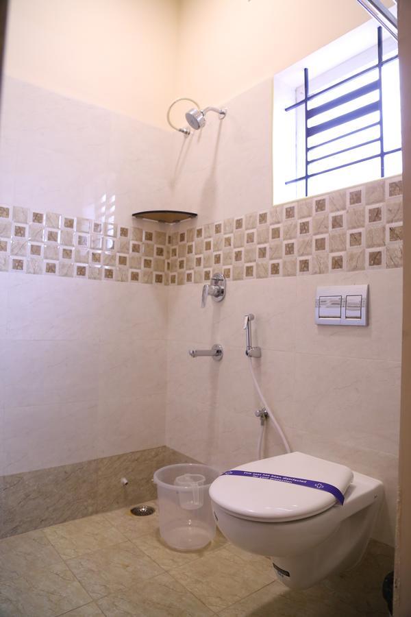 Hotel Gokulgrande Erode Dış mekan fotoğraf