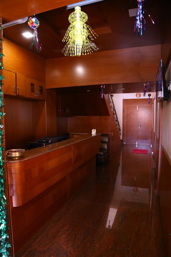 Hotel Gokulgrande Erode Dış mekan fotoğraf