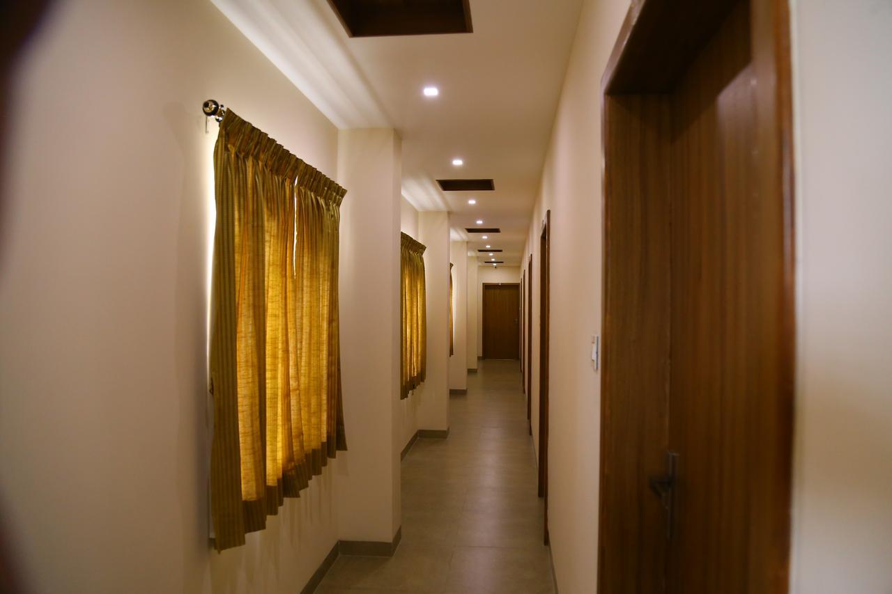 Hotel Gokulgrande Erode Dış mekan fotoğraf