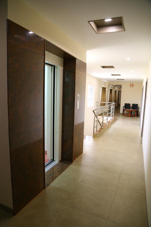 Hotel Gokulgrande Erode Dış mekan fotoğraf