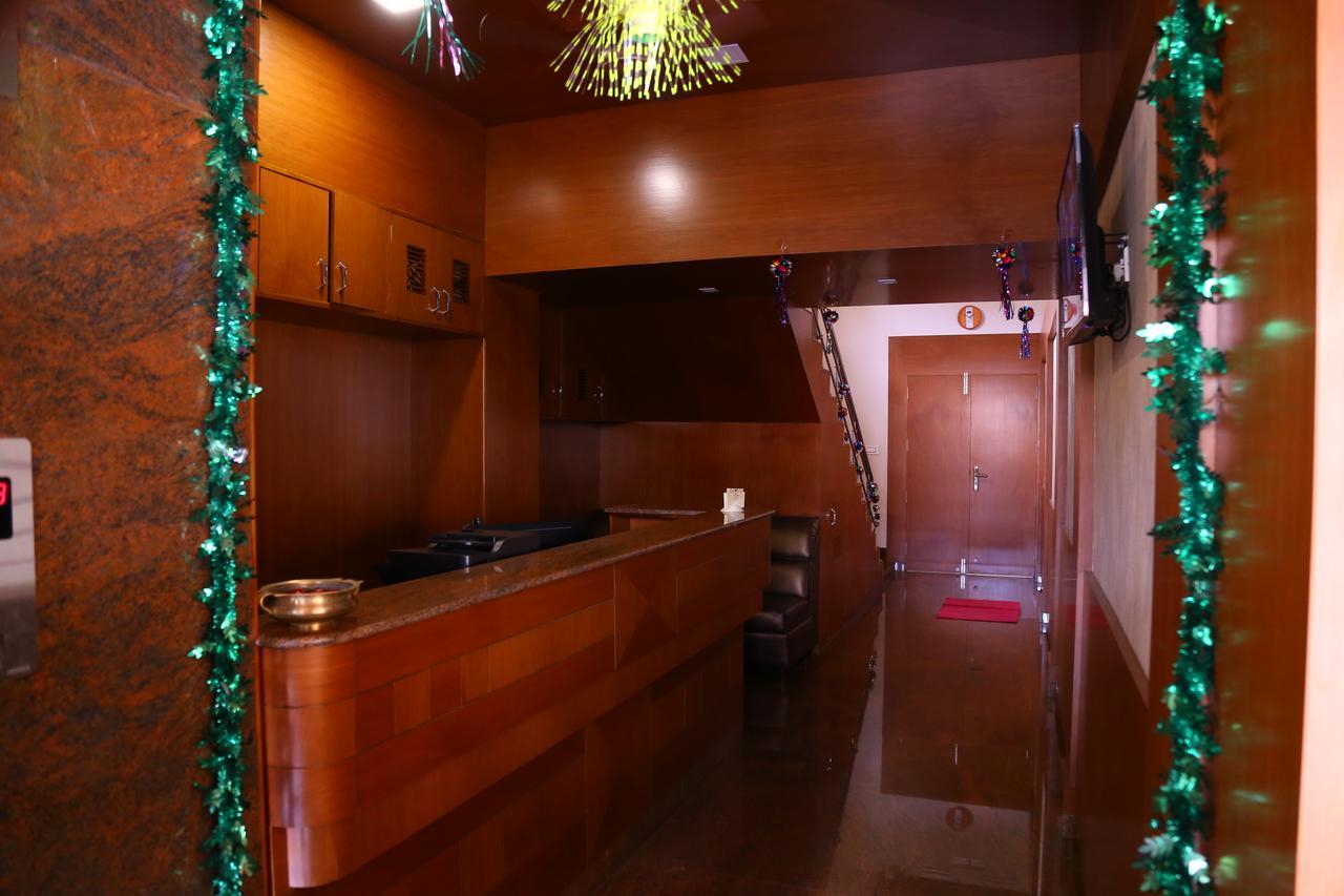 Hotel Gokulgrande Erode Dış mekan fotoğraf