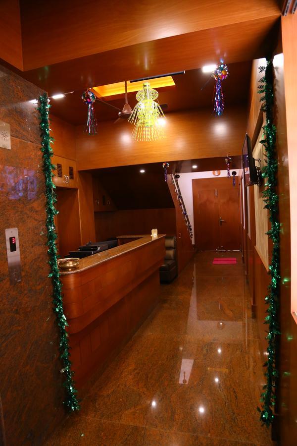 Hotel Gokulgrande Erode Dış mekan fotoğraf