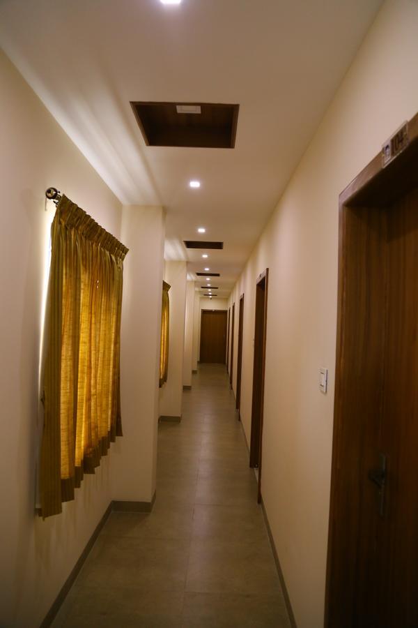 Hotel Gokulgrande Erode Dış mekan fotoğraf