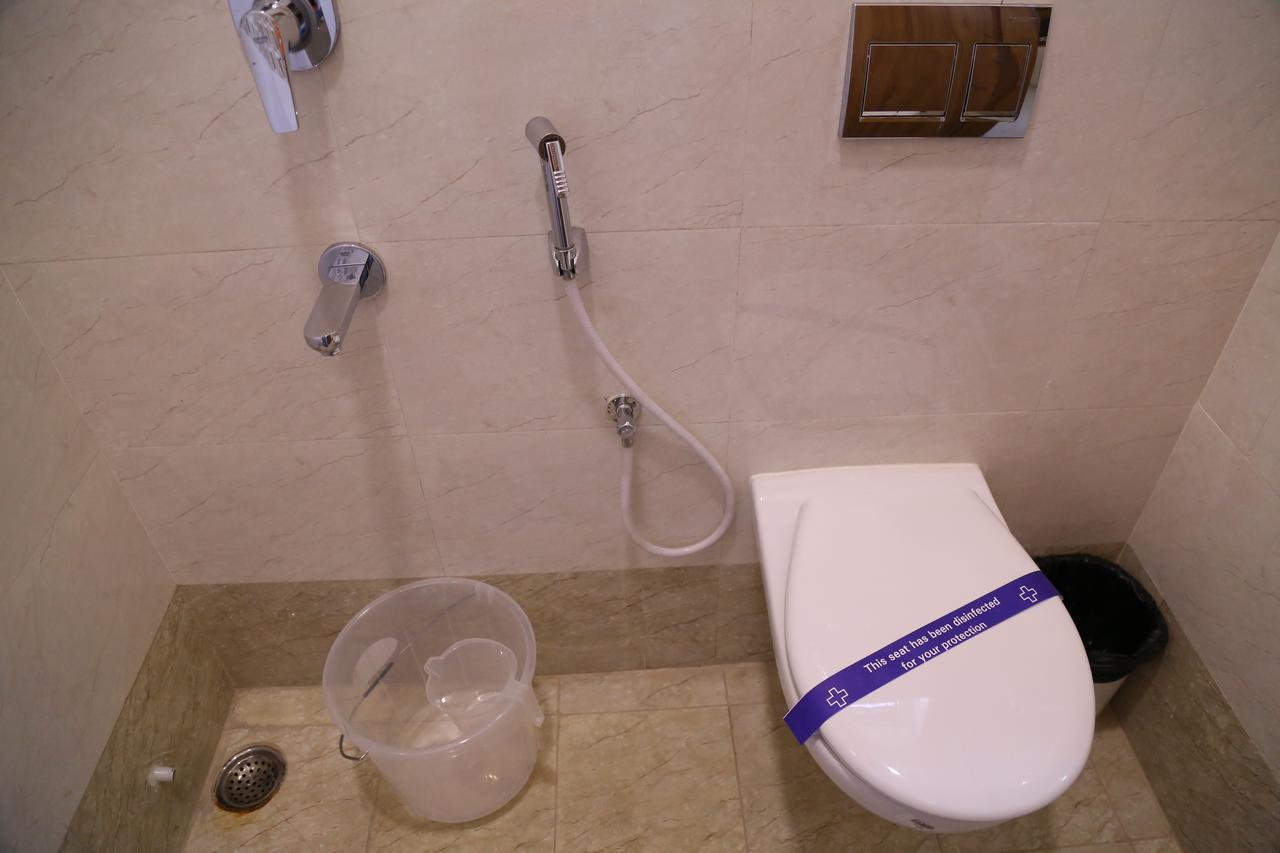 Hotel Gokulgrande Erode Dış mekan fotoğraf
